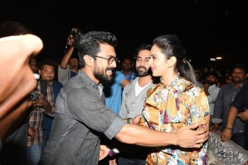 Dhruva Movie Pre Release Function